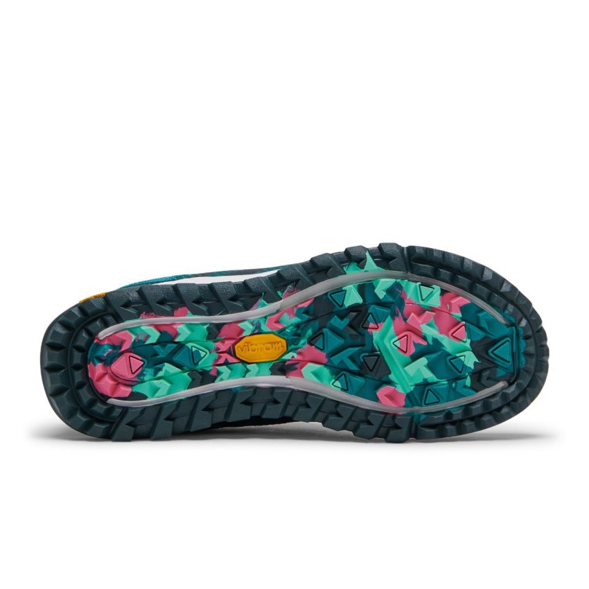 Basket Merrell Antora 2 Turquoise Femme | J.M.QXTV